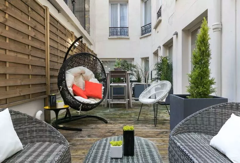 Fotos del hotel Magenta 38 By Happyculture:  9