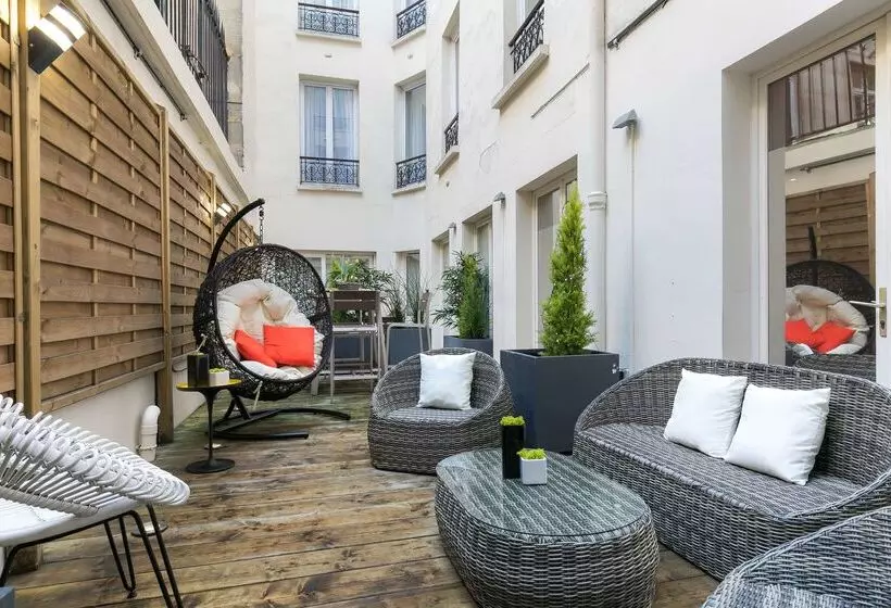 Fotos del hotel Magenta 38 By Happyculture:  19