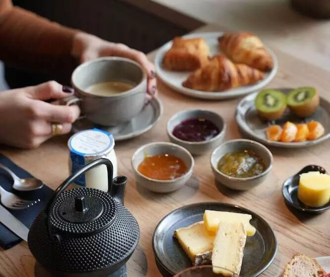 Fotos del hotel Aubade:  3