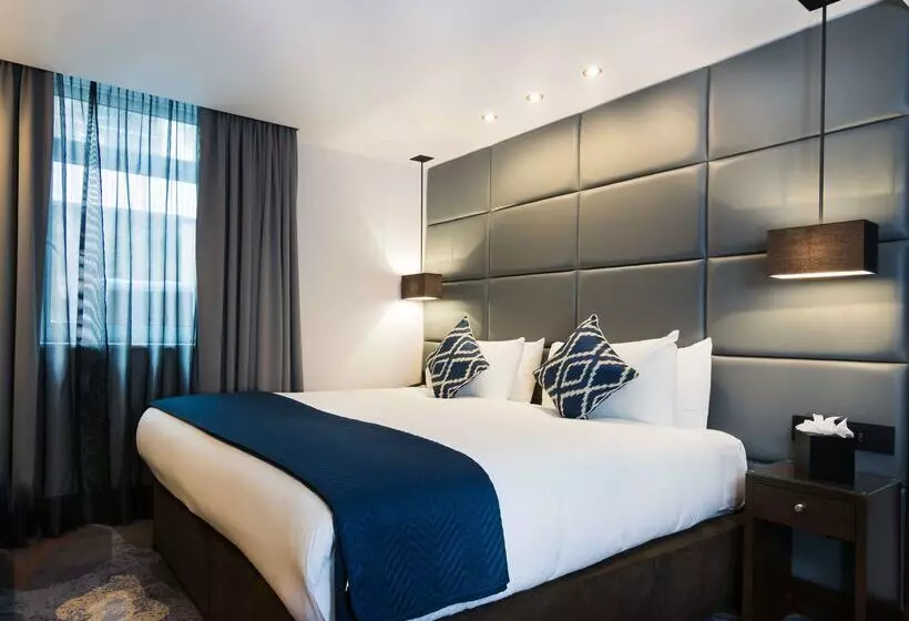 Fotos del hotel The Chilworth London Paddington:  9