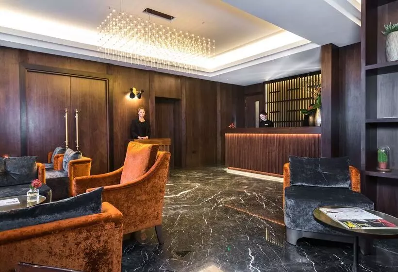 Fotos del hotel The Chilworth London Paddington:  10