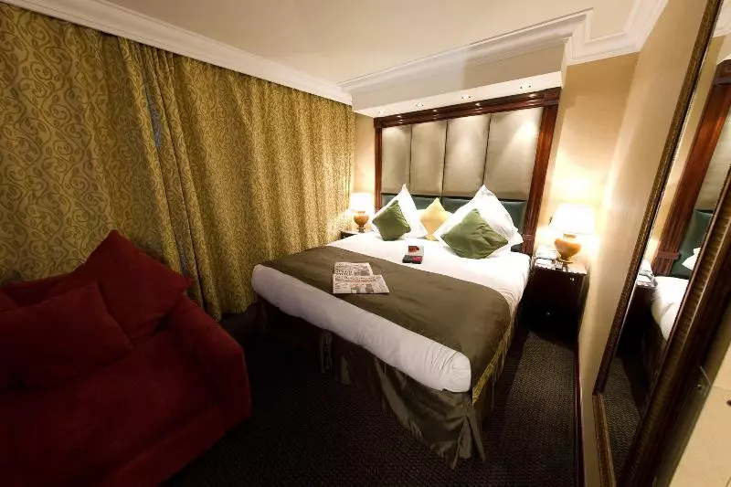 Fotos del hotel The Chilworth London Paddington:  11