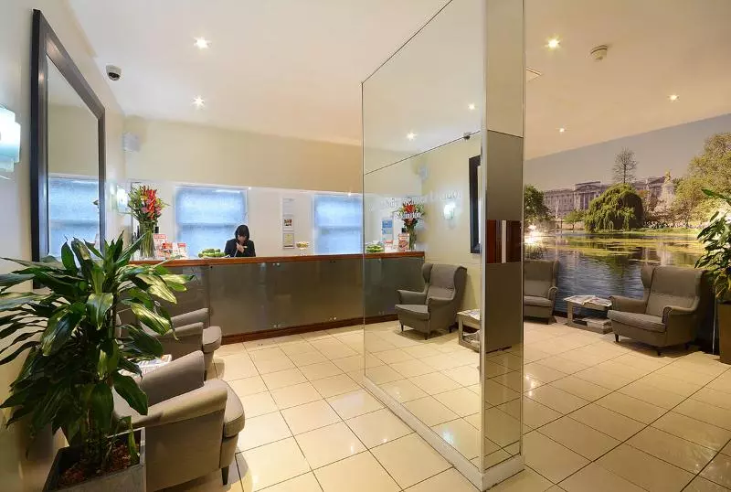 Fotos del hotel The Chilworth London Paddington:  2