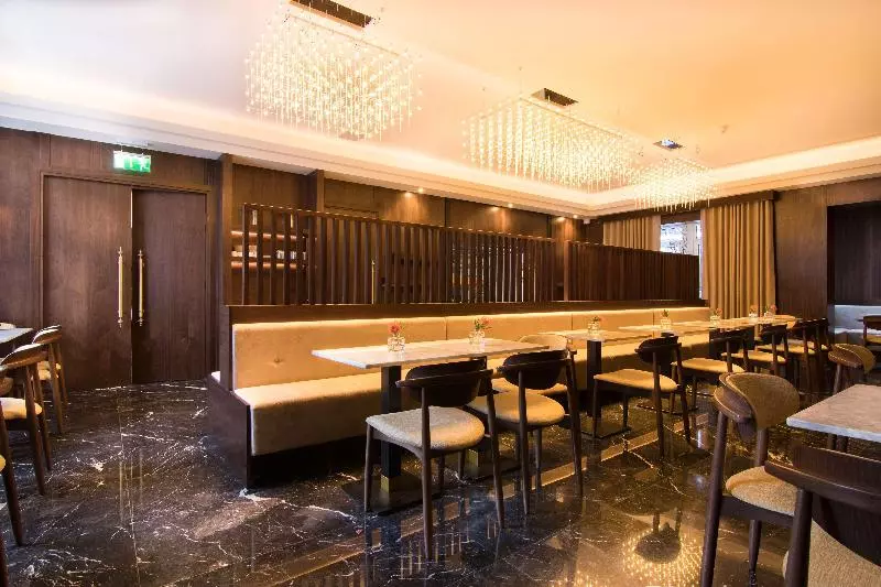 Fotos del hotel The Chilworth London Paddington:  7