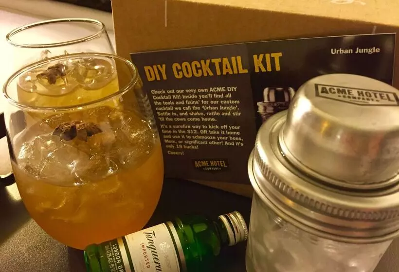 Fotos del hotel Acme Hotel Company Chicago:  14