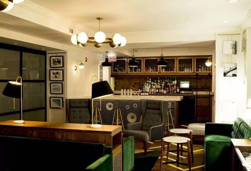 Fotos del hotel Acme Hotel Company Chicago:  13