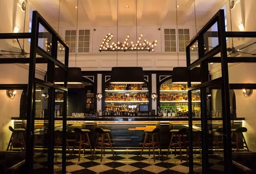 Fotos del hotel Acme Hotel Company Chicago:  25