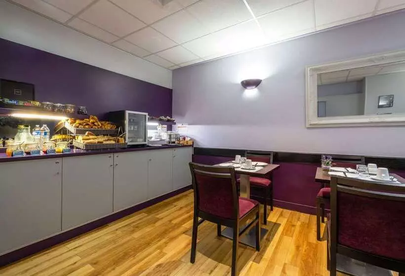 Fotos del hotel Comfort  Nation Père Lachaise:  6