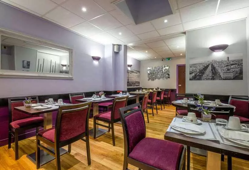 Fotos del hotel Comfort  Nation Père Lachaise:  5