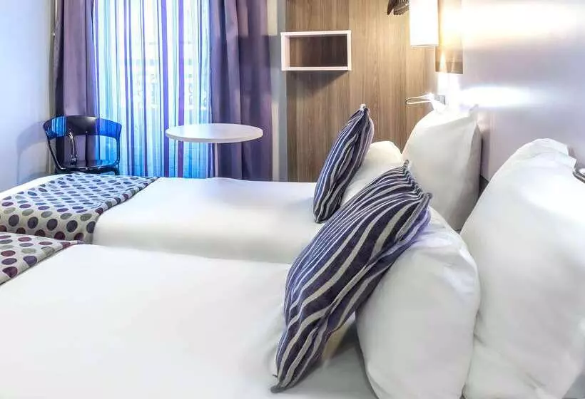 Fotos del hotel Comfort  Nation Père Lachaise:  20