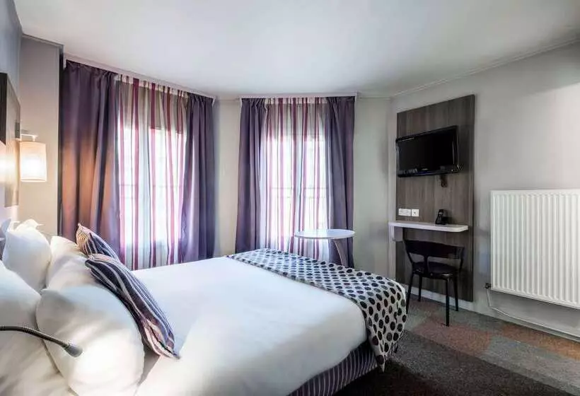 Fotos del hotel Comfort  Nation Père Lachaise:  16