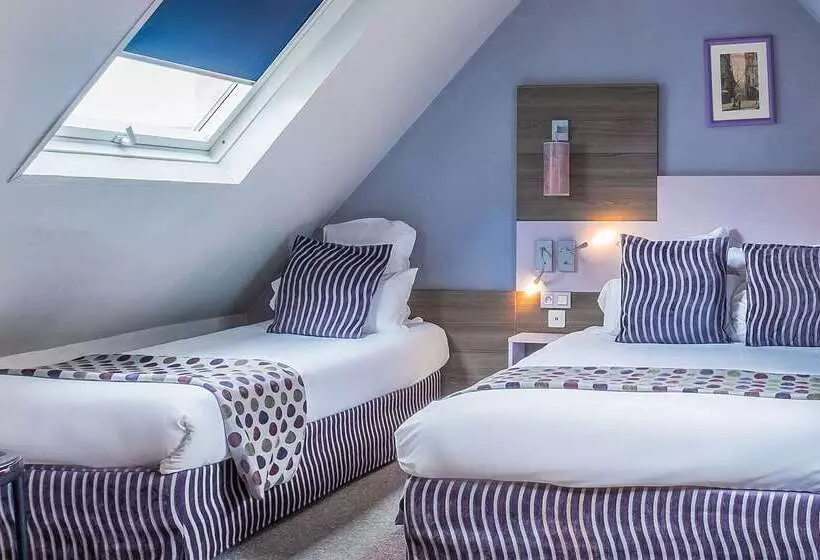 Fotos del hotel Comfort  Nation Père Lachaise:  13