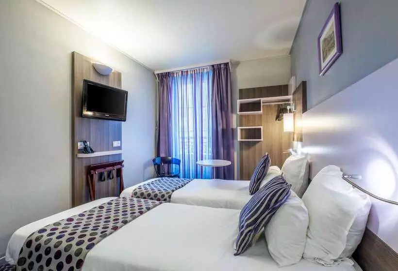 Fotos del hotel Comfort  Nation Père Lachaise:  18