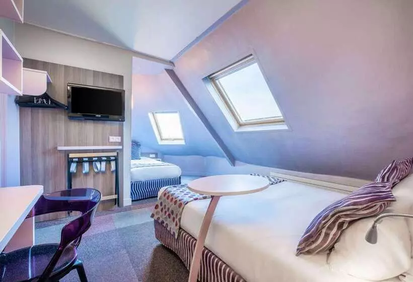 Fotos del hotel Comfort  Nation Père Lachaise:  21