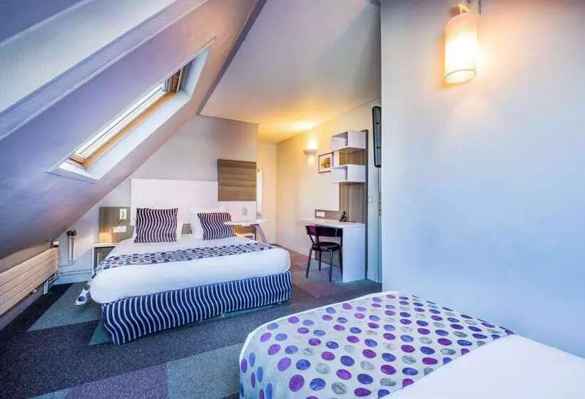 Fotos del hotel Comfort  Nation Père Lachaise:  24