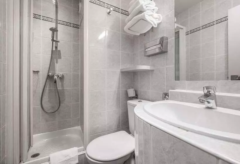 Fotos del hotel Comfort  Nation Père Lachaise:  12