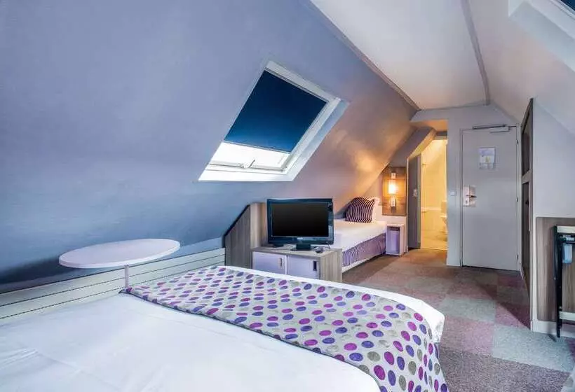 Fotos del hotel Comfort  Nation Père Lachaise:  23