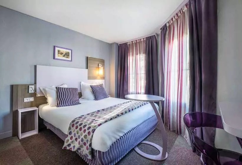 Fotos del hotel Comfort  Nation Père Lachaise:  22