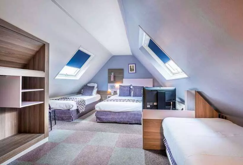 Fotos del hotel Comfort  Nation Père Lachaise:  25