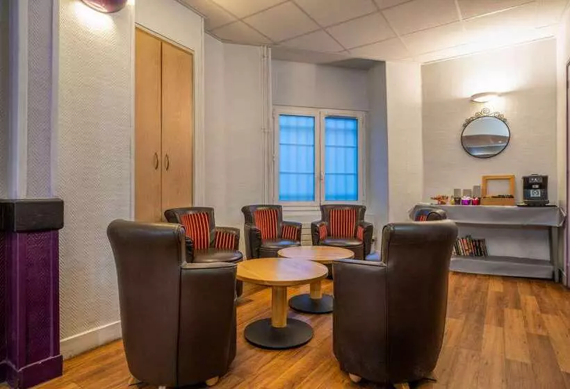 Fotos del hotel Comfort  Nation Père Lachaise:  3