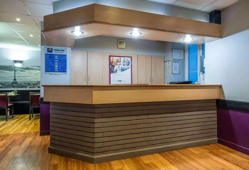 Fotos del hotel Comfort  Nation Père Lachaise:  4