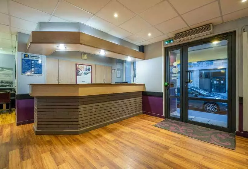 Fotos del hotel Comfort  Nation Père Lachaise:  11