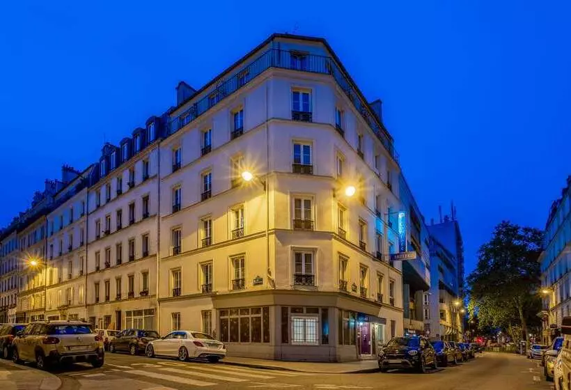 Comfort  Nation Père Lachaise