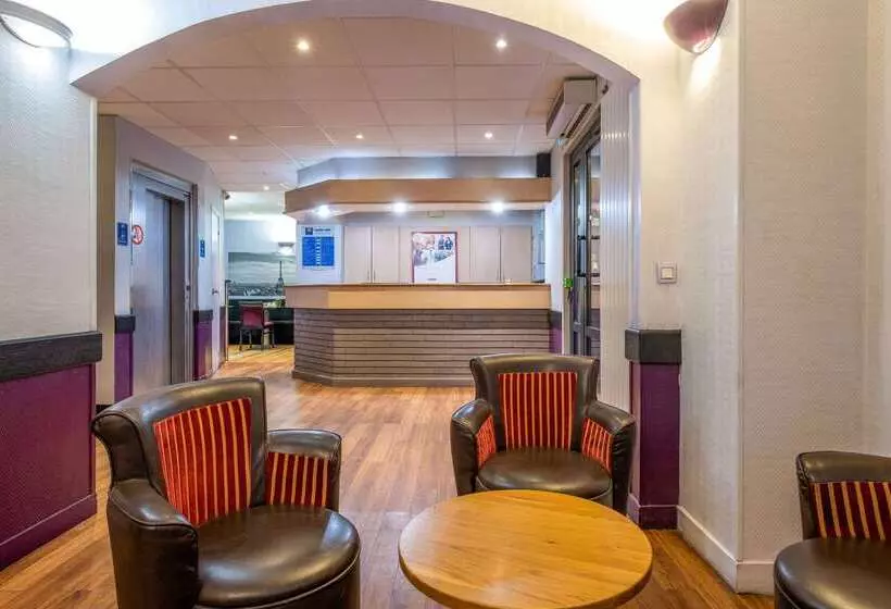 Fotos del hotel Comfort  Nation Père Lachaise:  14