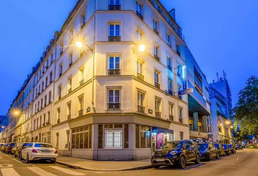 Fotos del hotel Comfort  Nation Père Lachaise:  9