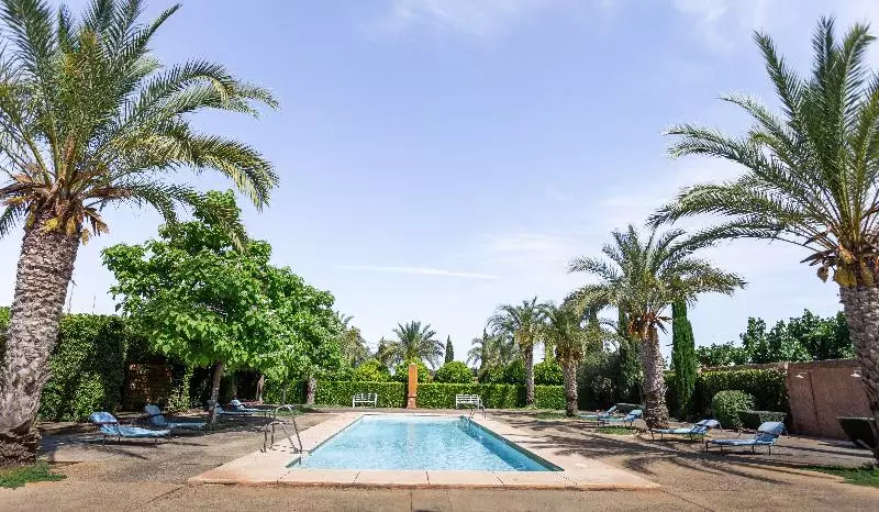 Fotos del hotel El Cortijo de Los Mimbrales:  15