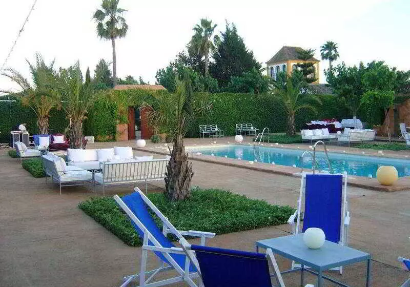 Fotos del hotel El Cortijo de Los Mimbrales:  3