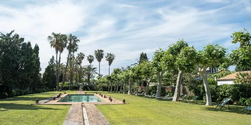 Fotos del hotel El Cortijo de Los Mimbrales:  25