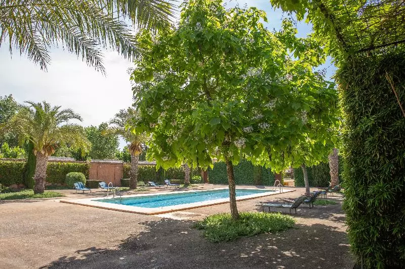 Fotos del hotel El Cortijo de Los Mimbrales:  23