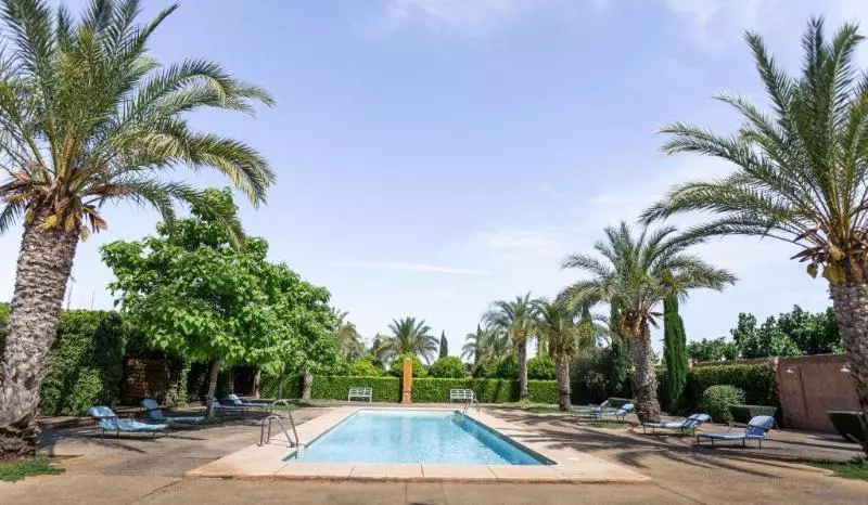 Fotos del hotel El Cortijo de Los Mimbrales:  12