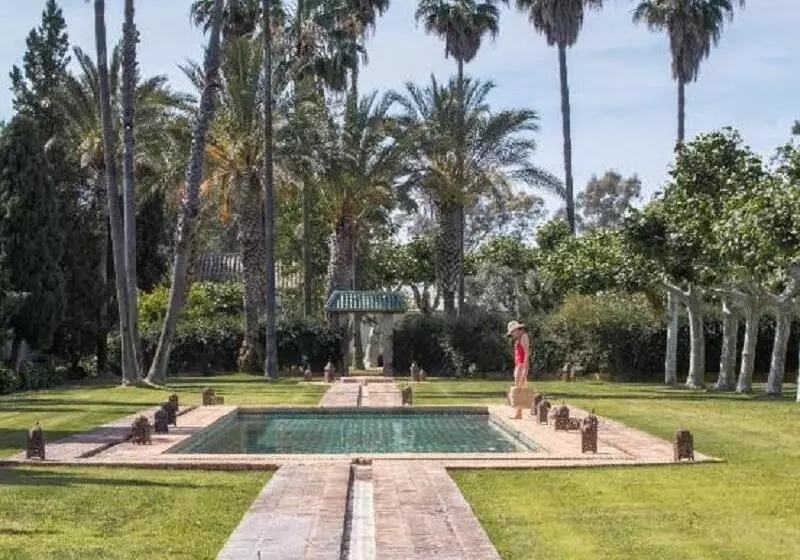 Fotos del hotel El Cortijo de Los Mimbrales:  24