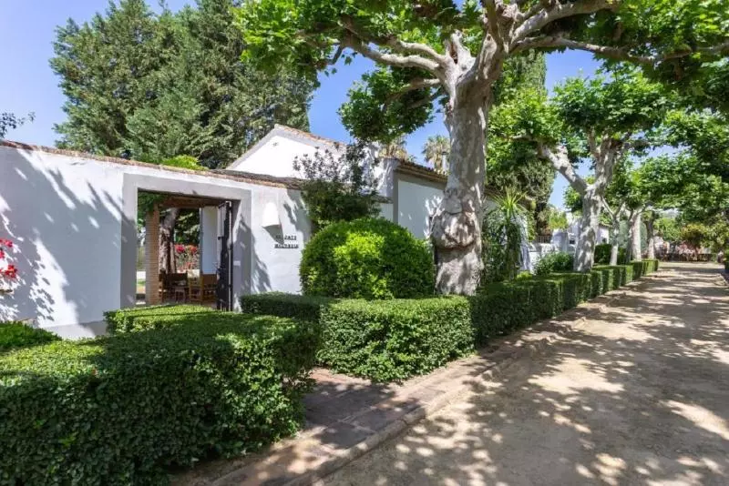 Fotos del hotel El Cortijo de Los Mimbrales:  14