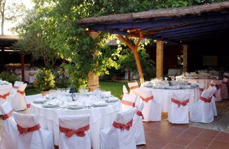 Fotos del hotel El Cortijo de Los Mimbrales:  9