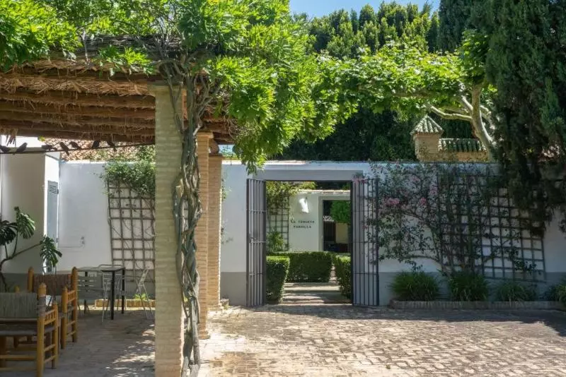 Fotos del hotel El Cortijo de Los Mimbrales:  17