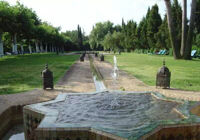 Fotos del hotel El Cortijo de Los Mimbrales:  21
