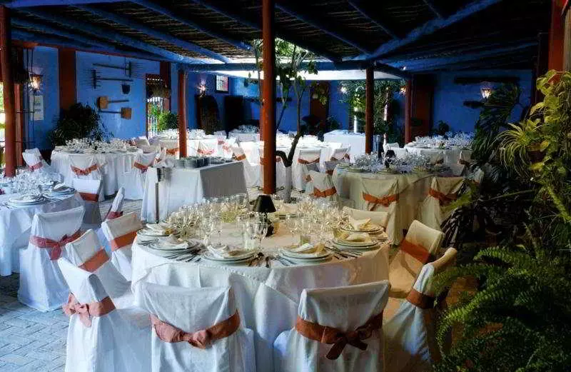 Fotos del hotel El Cortijo de Los Mimbrales:  2