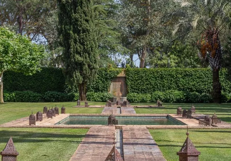 Fotos del hotel El Cortijo de Los Mimbrales:  16