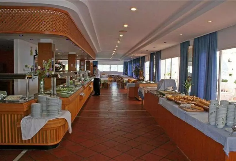 Fotos del hotel D-H Club Vista Bahía:  7