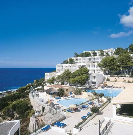 Fotos del hotel D-H Club Vista Bahía:  23