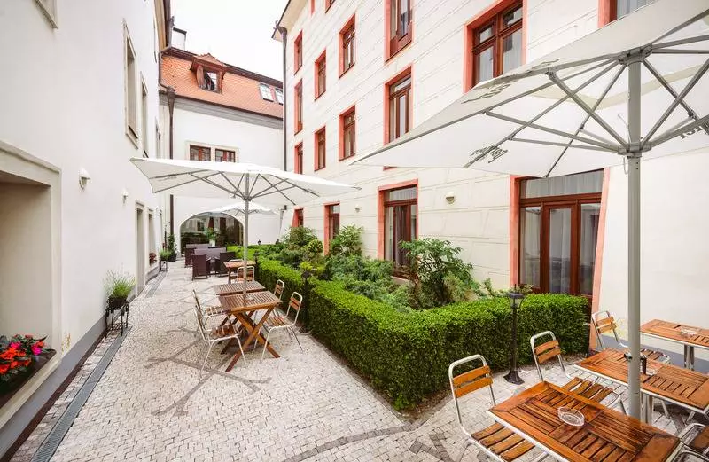 Fotos del hotel Elite Prague:  18