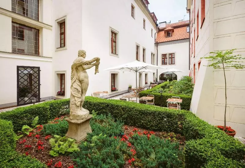 Fotos del hotel Elite Prague:  24