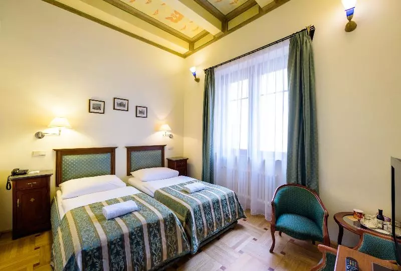 Fotos del hotel Elite Prague:  14