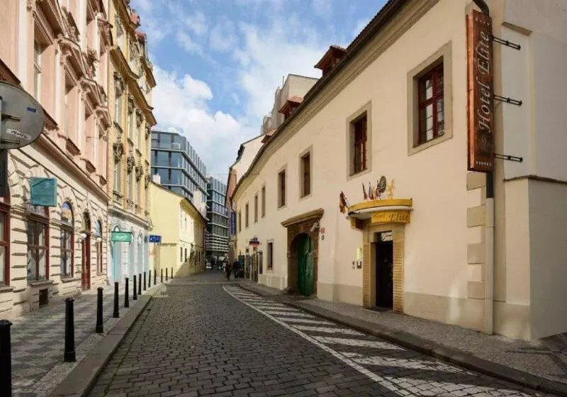 Fotos del hotel Elite Prague:  19