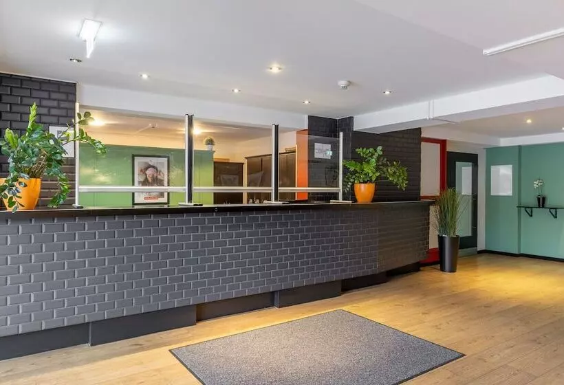 Fotos del hotel Good Morning + Berlin City East:  2