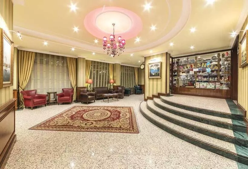 Fotos del hotel Grand Yavuz Hotel Sultanahmet:  9
