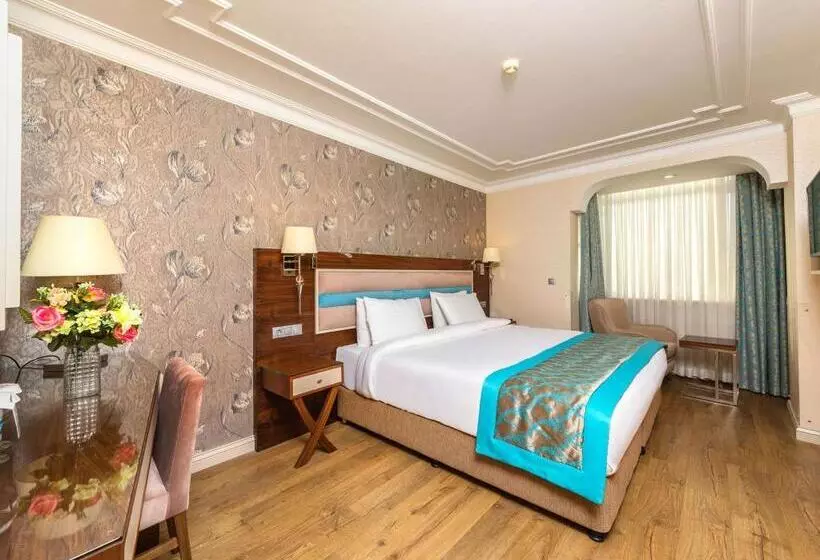 Fotos del hotel Grand Yavuz Hotel Sultanahmet:  21